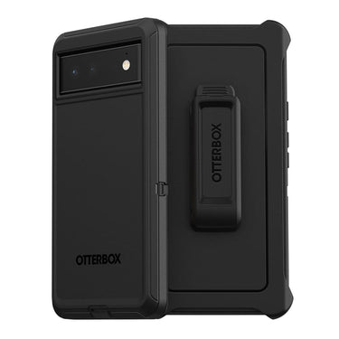 Otterbox Defender Case For Google Pixel 6 - Black